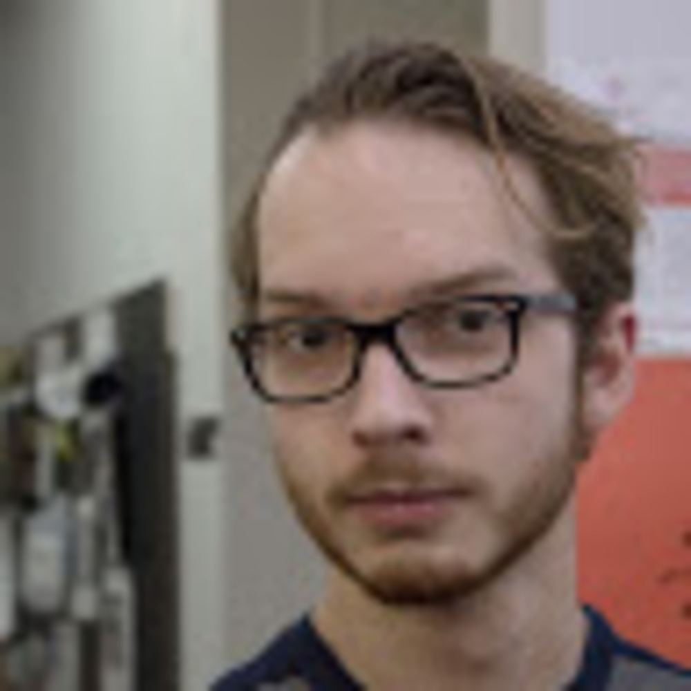 Meet your Posher, Justin